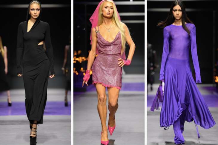 Milano Moda Haftası 2023 İlkbahar/Yaz Koleksiyonları