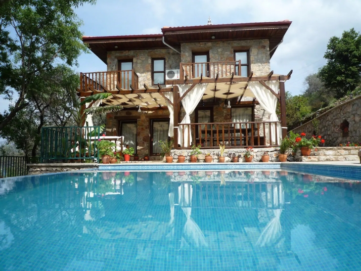 Türkiye'de Airbnb ile Kalabileceğiniz En İzole Evler