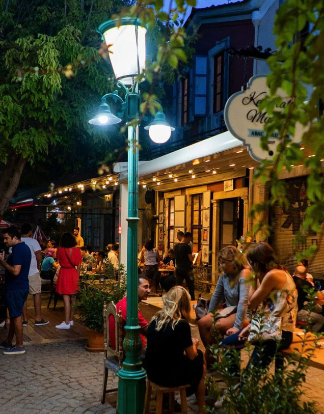 İzmir Kemeraltı Lezzet Durakları