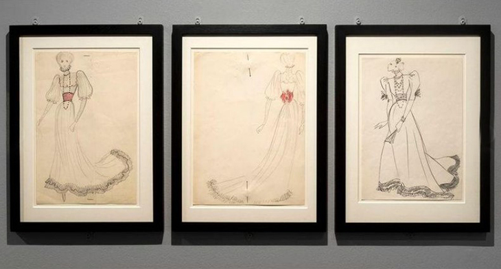 Yves Saint Laurent 60. Yıl Dönümünü 6 Özel Sergi ile Kutluyor