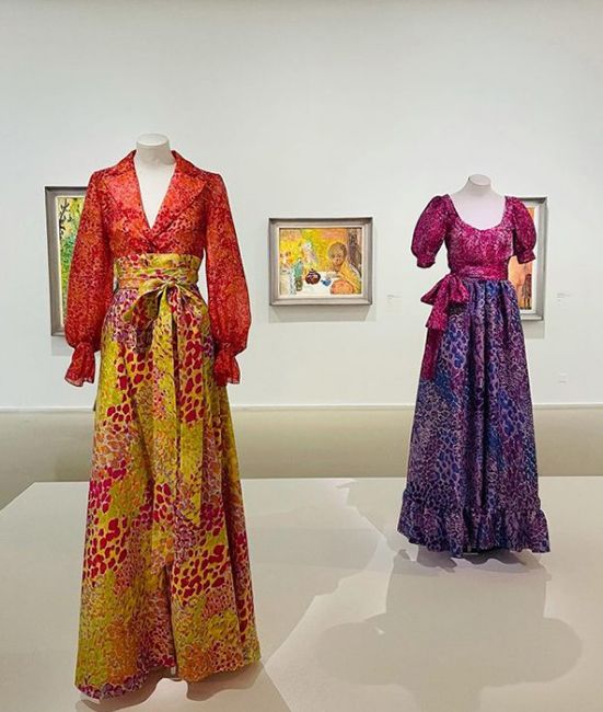 Yves Saint Laurent 60. Yıl Dönümünü 6 Özel Sergi ile Kutluyor