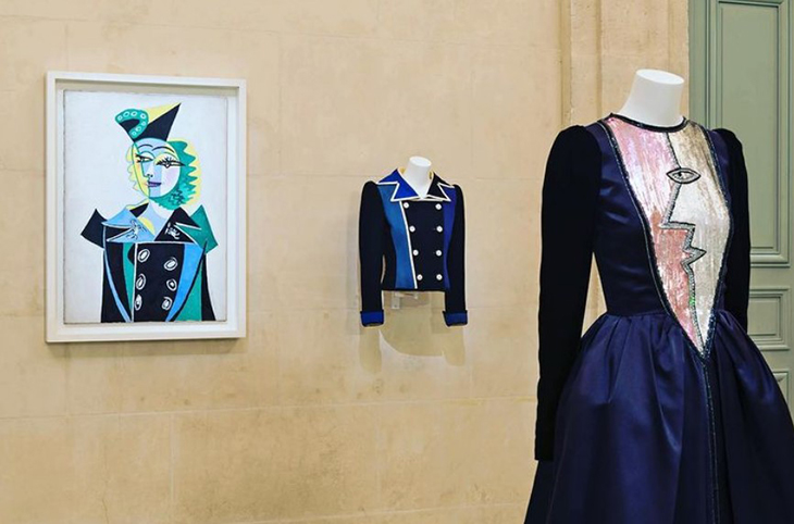 Yves Saint Laurent 60. Yıl Dönümünü 6 Özel Sergi ile Kutluyor