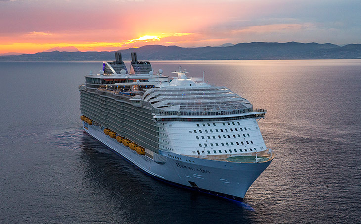 Cruise Gemileri İle Çevreye Duyarlı Seyahat