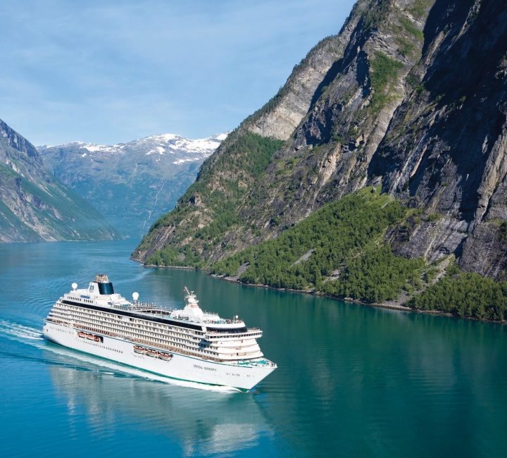 Cruise Gemileri İle Çevreye Duyarlı Seyahat
