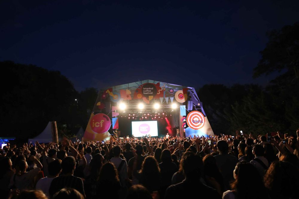Philips 2022 İstanbul Kahve Festivali'nde