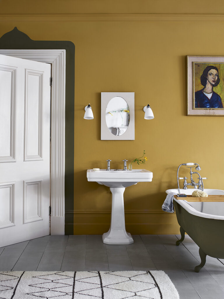Well-being Temasının İzinde Farklı Banyo Stilleri