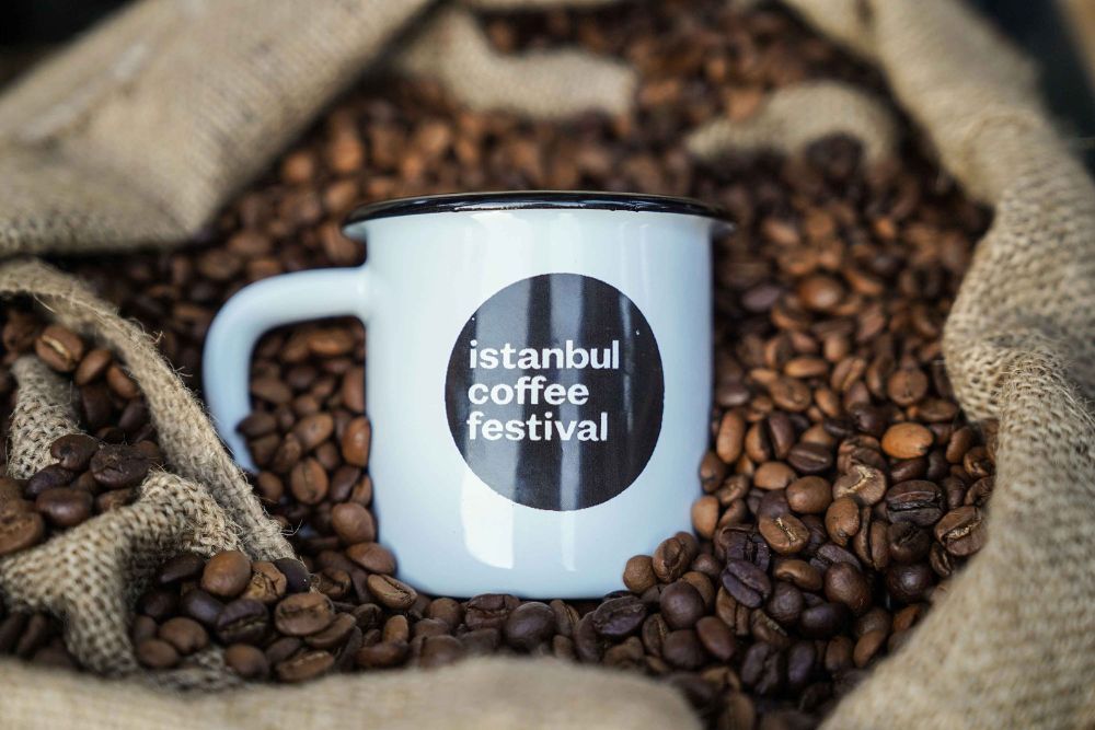 Philips 2022 İstanbul Kahve Festivali'nde