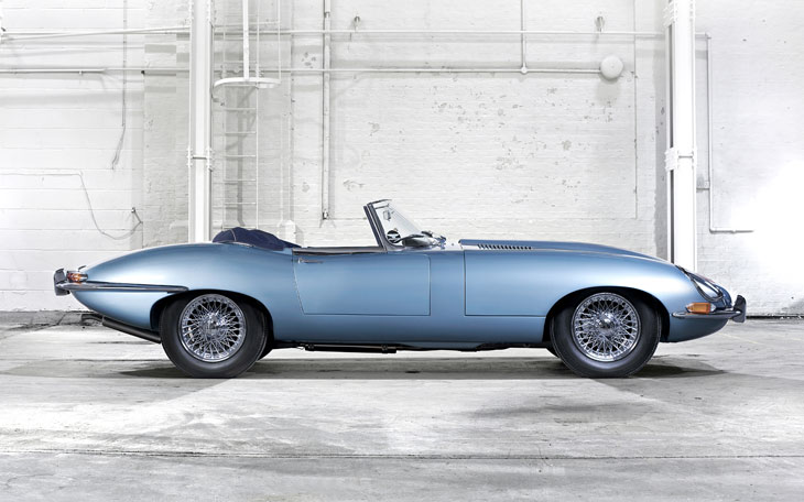 İkonik Jaguar Modelleri ve Stil Kodları