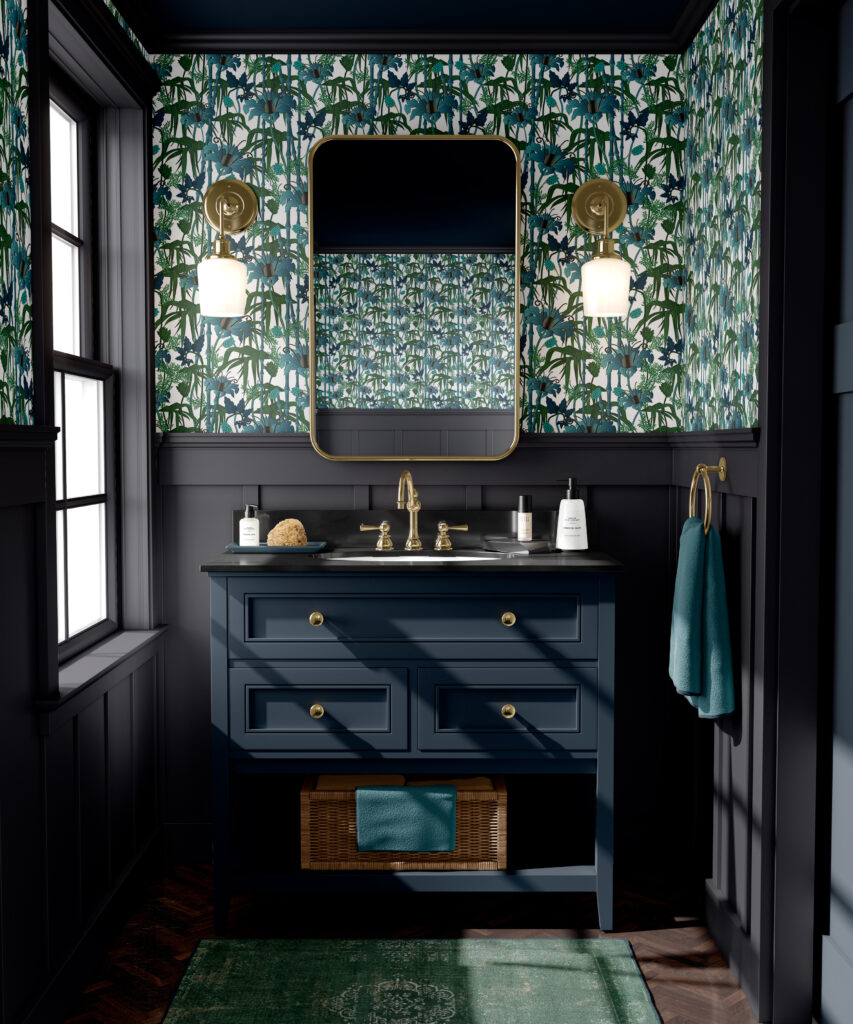 Well-being Temasının İzinde Farklı Banyo Stilleri