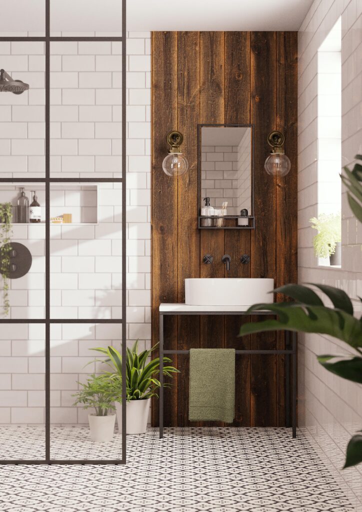 Well-being Temasının İzinde Farklı Banyo Stilleri