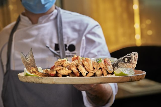 Katar’ın En İyi Restoranları