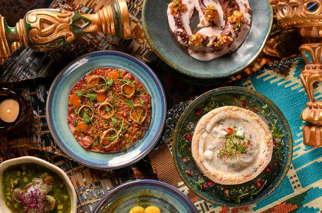 Katar’ın En İyi Restoranları