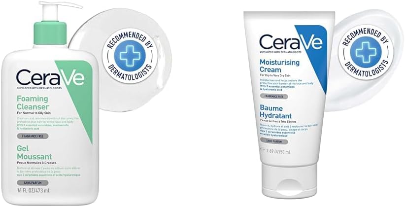 CeraVe Moisturising Cream