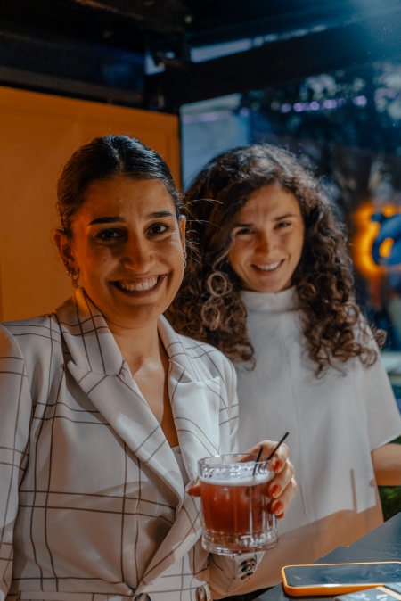 Farklı Sektörlerden İş İnsanları Walkers Gathering x OGGUSTO Davetinde Buluştu