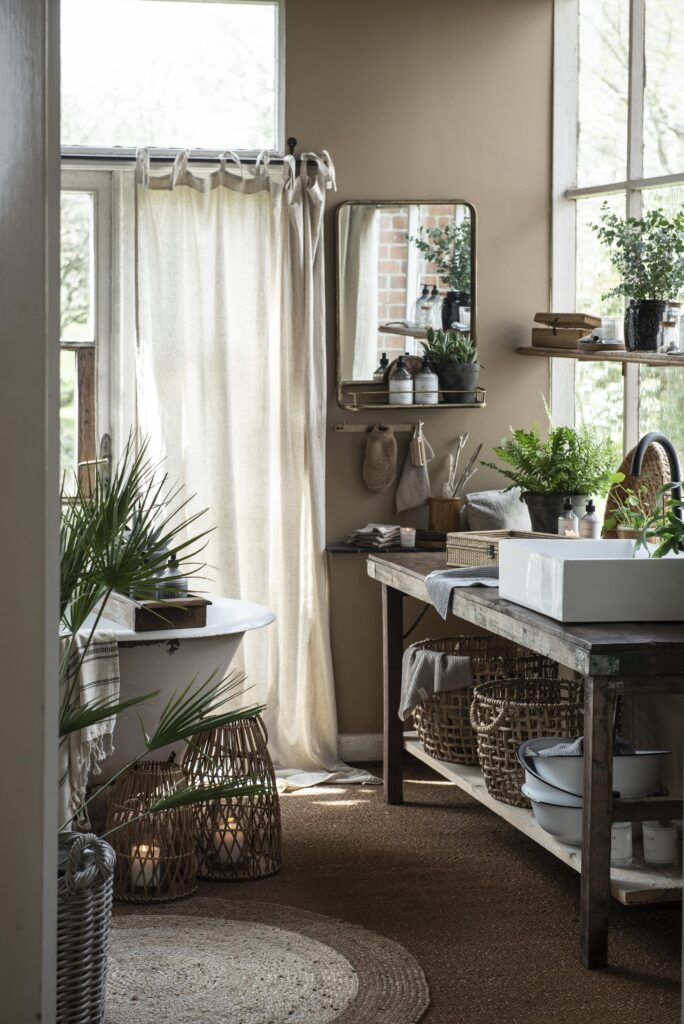 Well-being Temasının İzinde Farklı Banyo Stilleri