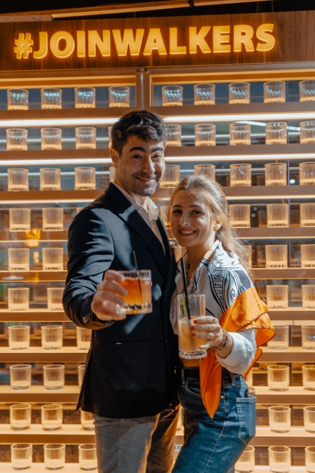 Farklı Sektörlerden İş İnsanları Walkers Gathering x OGGUSTO Davetinde Buluştu