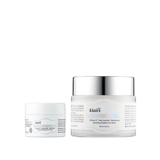 Klairs - Freshly Juiced Vitamin E Mask