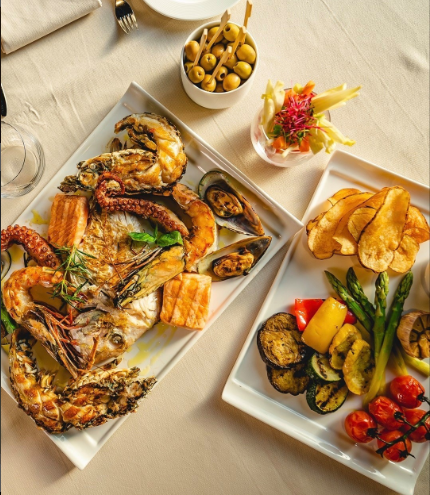 Katar’ın En İyi Restoranları