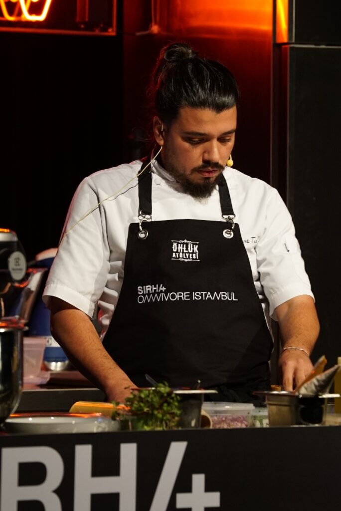 Dünyanın ilk Gezici Mutfak Festivali 'Omnivore World Tour' İstanbul'da Gerçekleşti