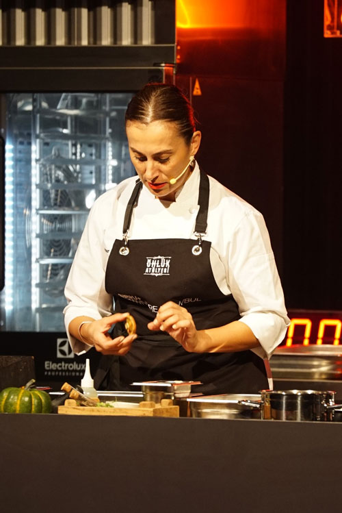 Dünyanın ilk Gezici Mutfak Festivali 'Omnivore World Tour' İstanbul'da Gerçekleşti