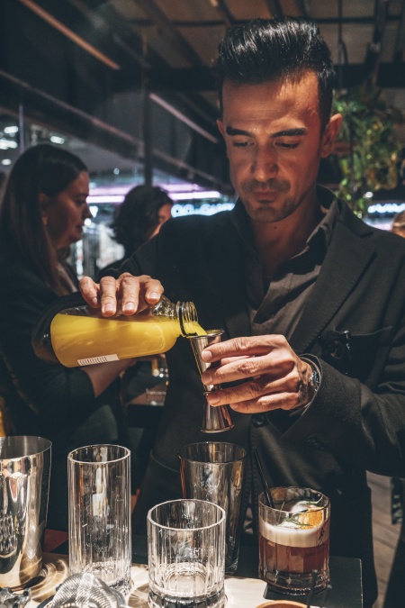 Farklı Sektörlerden İş İnsanları Walkers Gathering x OGGUSTO Davetinde Buluştu