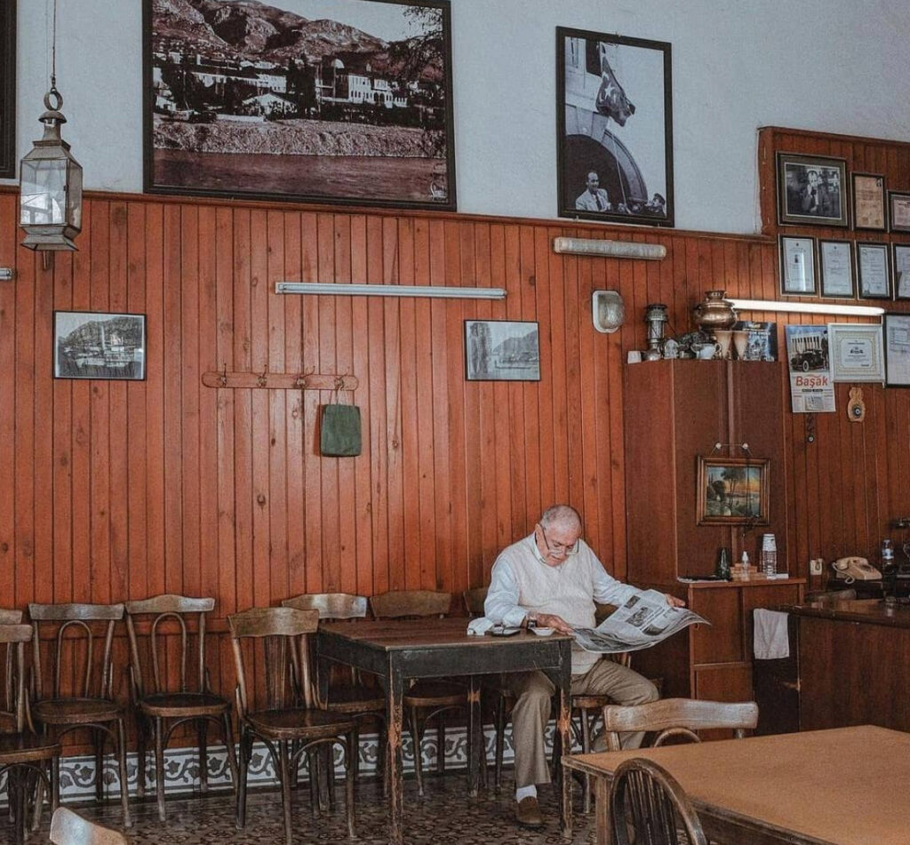 Antakya'nın En İyi Mekanları