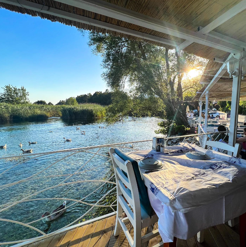 Türkiye'nin Seyahat Etmeye Değer En İyi Restoranları