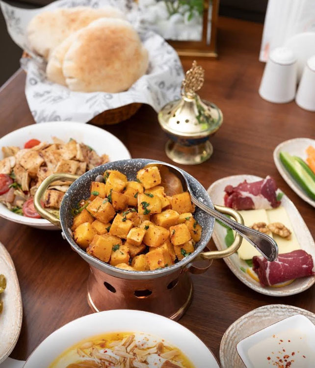 İstanbul’un En Güzel Etnik Restoranları