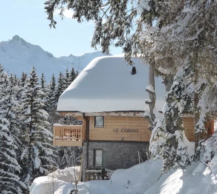 Airbnb ile Kalabileceğiniz En Güzel Chalet’ler