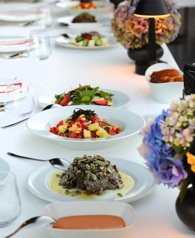 Türkiye'nin Seyahat Etmeye Değer En İyi Restoranları