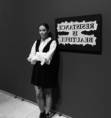 Berlin-İstanbul Arasında Bağımsız Bir Küratör: Ayça Okay