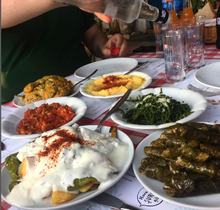 Zişan Altıncaba - Şeflerin Lezzet Rotaları