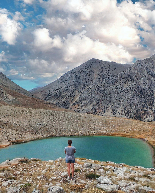 Ünlü İsimlerden Türkiye'nin #HiddenGem Noktaları