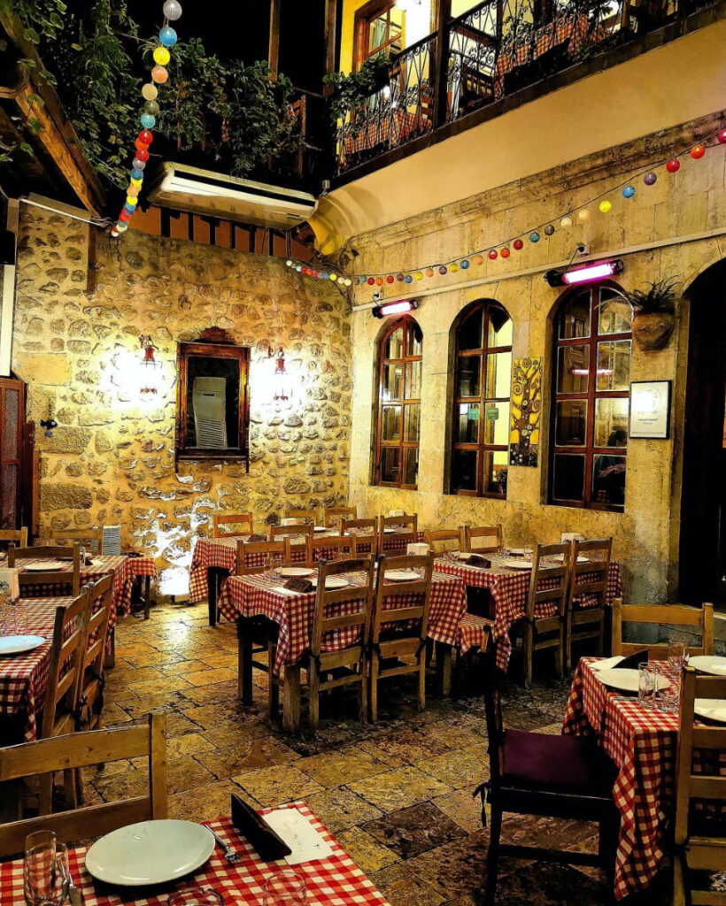 Antakya'nın En İyi Mekanları