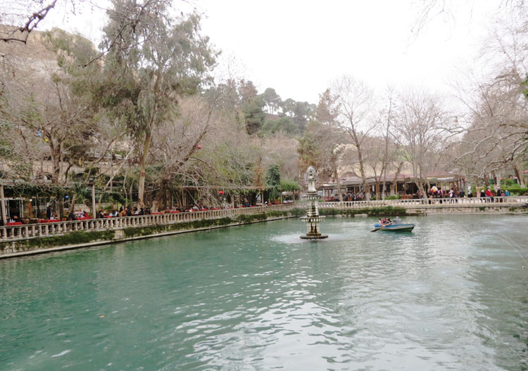 Ateşin Suya Döndüğü Yer: Balıklıgöl’ün Hikâyesi