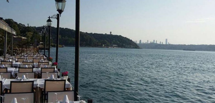 İstanbul'un En İyi Şömineli Mekanları