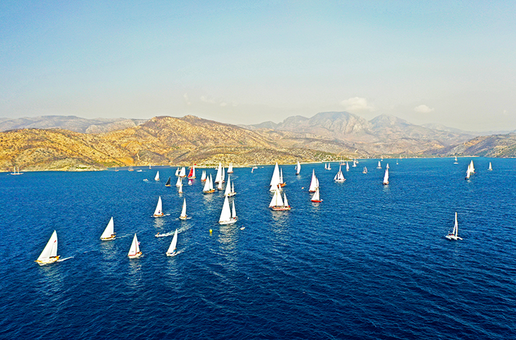 OGGUSTOGETHER by Crystal Etkinliği, Bodrum'un Enerjisi ile Hayat Buldu