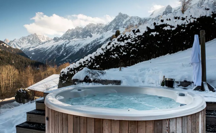Airbnb ile Kalabileceğiniz En Güzel Chalet’ler