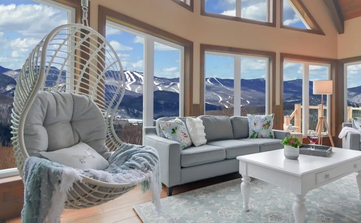 Airbnb ile Kalabileceğiniz En Güzel Chalet’ler