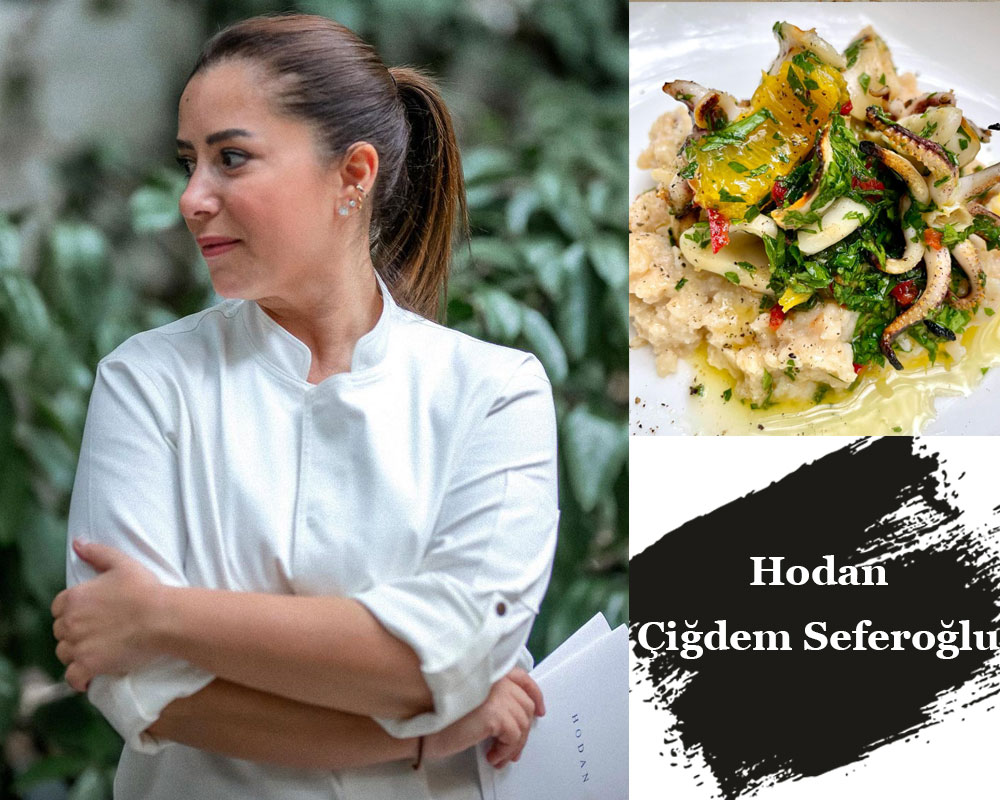Ünlü Şeflerin Lezzet Rotaları