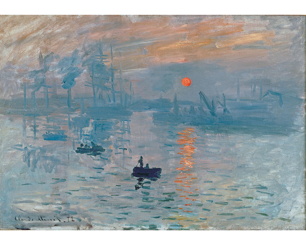 Tablo Okumaları: Claude Monet’nin ‘Gün Doğumu’ Adlı Eseri