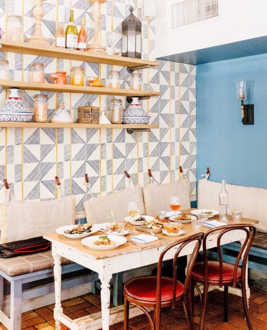 New York’taki En İyi Restoran ve Barlar
