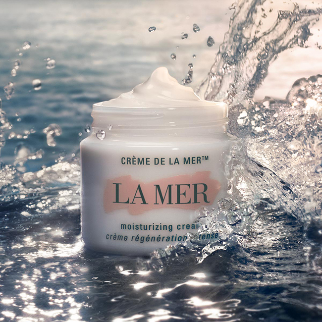 Denizin İyileştirici Gücünden İlham Alan Crème de la Mer