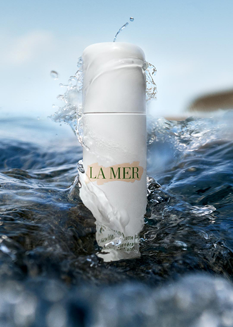 Denizin İyileştirici Gücünden İlham Alan Crème de la Mer