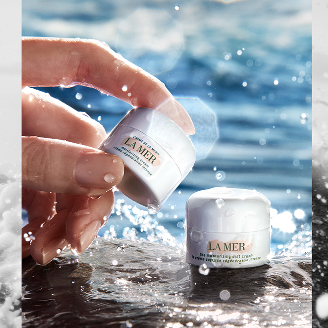 Denizin İyileştirici Gücünden İlham Alan Crème de la Mer