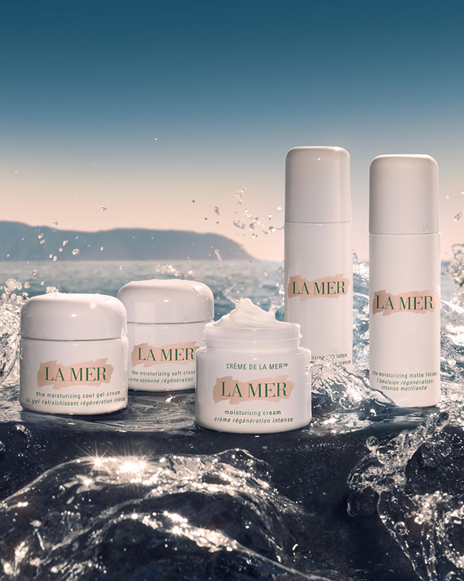 Denizin İyileştirici Gücünden İlham Alan Crème de la Mer