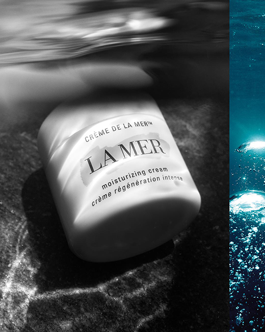 Denizin İyileştirici Gücünden İlham Alan Crème de la Mer