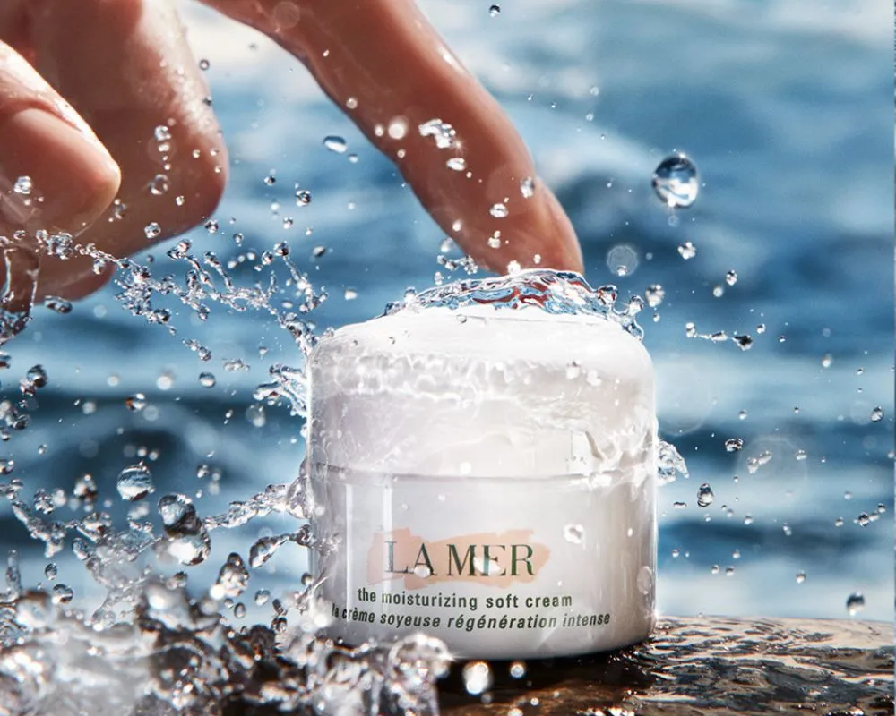 Denizin İyileştirici Gücünden İlham Alan Crème de la Mer