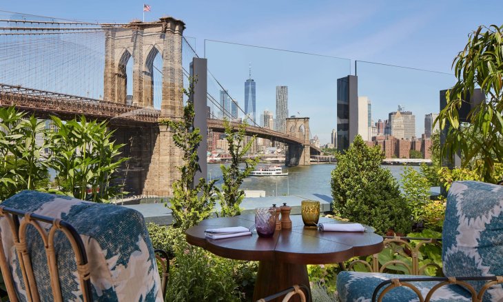 New York’taki En İyi Restoran ve Barlar