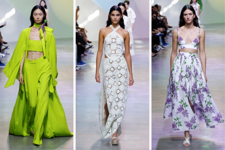 Paris Moda Haftası 2023 İlkbahar/Yaz Koleksiyonları